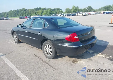 2009 Buick Lacrosse Cxl from USA, damaged, VIN 2G4WD582591136672